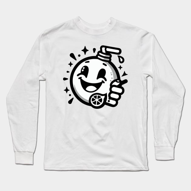 emoji funny Long Sleeve T-Shirt by designerhandsome